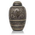Radiance Bronze Cremation Urn for Ashes