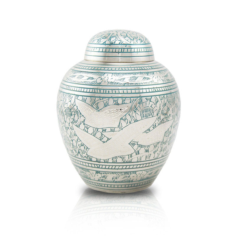 Going Home bird Cremation Urn - Extra Small