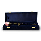 Pink Rose Stem Cremation Keepsake