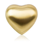 Bronze Heart Cremation urn Keepsake