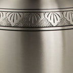 2805l cremation urn for ashes close up