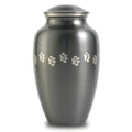 Classic Slate Paw pet cremation Urns - Large