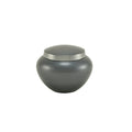 Mini platinum odyssey pet cremation urn