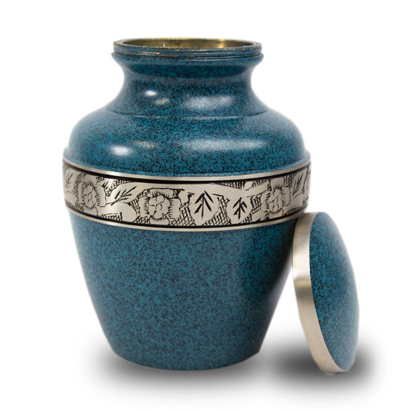 2950xs opened cremation urn for ashes