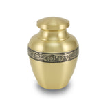 Avalon Bronze Cremation Urn - Medium