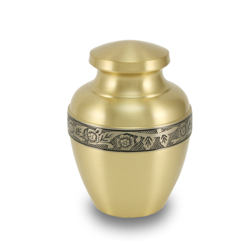 Avalon Bronze Cremation Urn - Medium