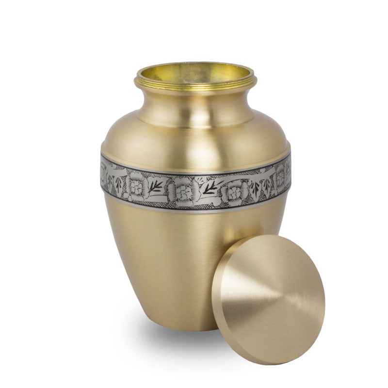 2955m avalon bronze medium urn off