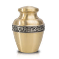 Avalon Bronze Cremation Urn - Small