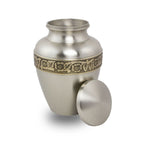Avalon Pewter Cremation Urn - Medium