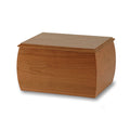 Benton Cherry Cremation Urn