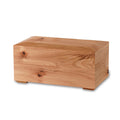 Melrose Hickory Cremation Urn
