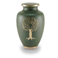 Aria Tree of Life Cremation Urn Extra Large