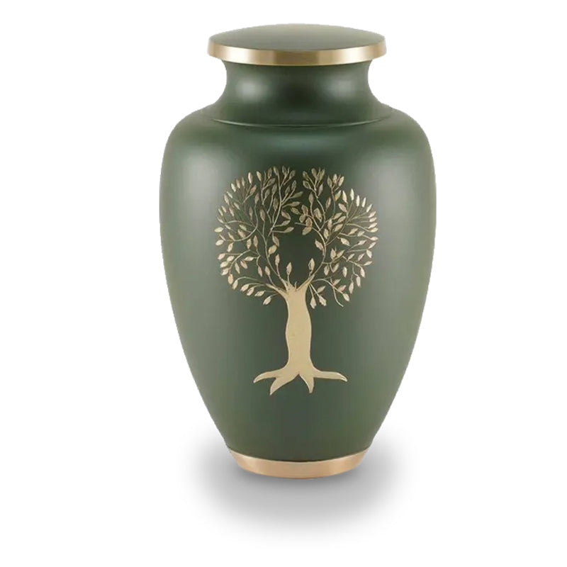 Aria Tree of Life Cremation Urn Extra Large