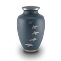 Aria Birds Cremation Urn Extra Large