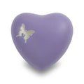 purple butterfly cremation urn keepsake