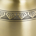 5587l detail cremation urn for human ashes