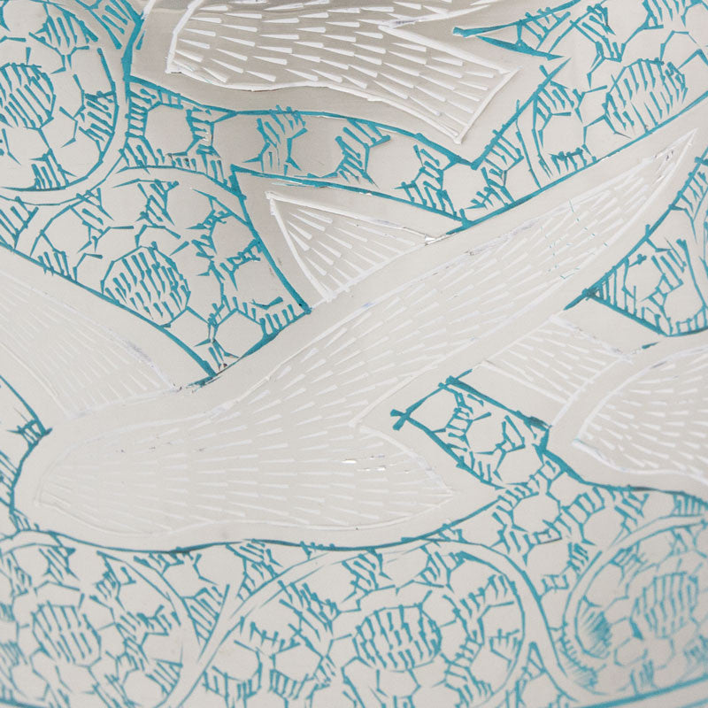 6341l cremation urn for ashes detail