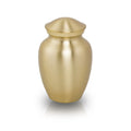 Classic Brass Pet Urn - Extra Small