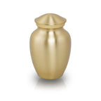 Classic Brass Pet Urn - Extra Small