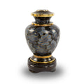 Essence Slate Cremation urn Keepsake cloisonne