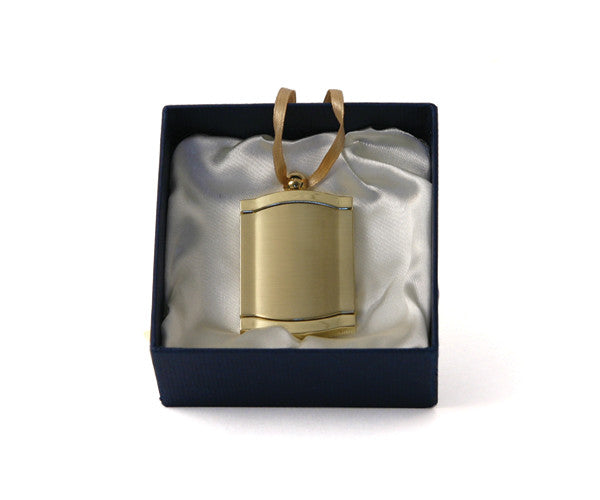 Gold Frame Pendant photo