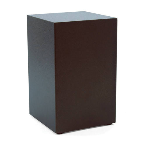 Beaumont Box Antique Bronze, Full Size Cremation Urn