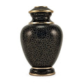Onyx Cloisonné Cremation Urn Large