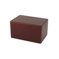 Adoration cherry cremation urn box