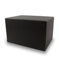 Large Adoration Cremation Urn Box 200 cubic inch - Graphite