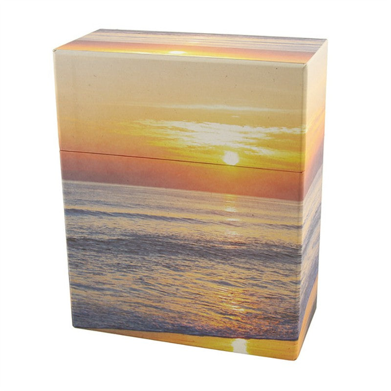 Explorer Scattering Urn Sunset