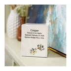 Monument Marble urn white 2