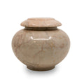 Desert Sand Marble Cremation Urn - 20