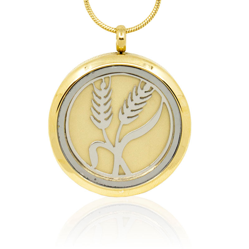 RoundHingedBronzeWheat1