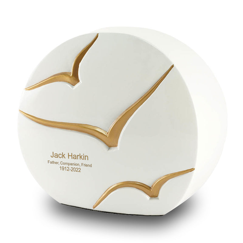 WindhamBirdsWhitewithengraving