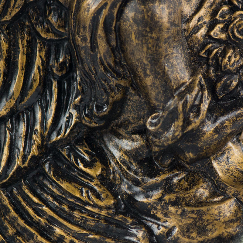 c304 detail cremation keepsake urn for ashes angel