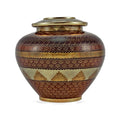 Adobe Style Full Size cremation Urn