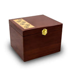 Small Pet Keepsake Chest cremation urn