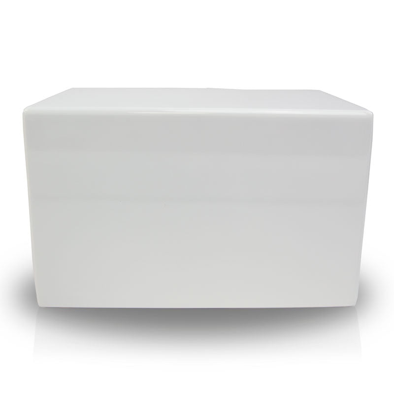 Somerset White Cremation Urn Box