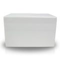 Somerset White Cremation Urn Box