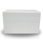 Somerset White Cremation Urn Box