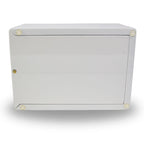 cmmbw 200 somerset mdf box white bottom