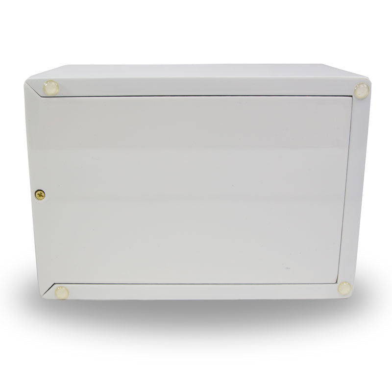 cmmbw 200 somerset mdf box white bottom