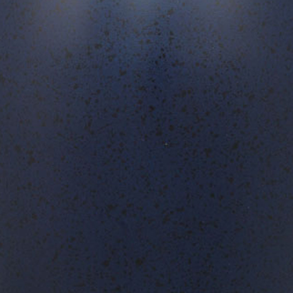 dark blue two tone close up