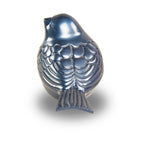 Frost Blue Songbird Keepsake