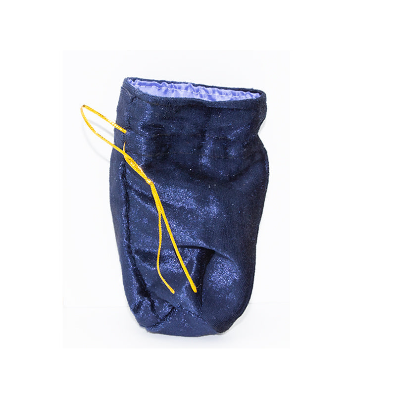 keepsakebagbluevelvet