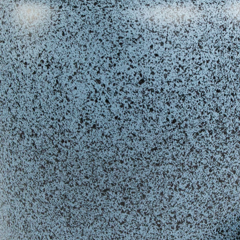 two tone blue aluminum cremation urn details bb96e1db fff9 47d3 9eac ea54f062e1cd