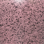 two tone pink classic cremation urn keepsake 3